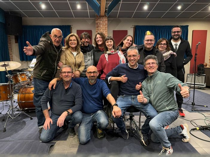 Sabato a Caramagna Piemonte lo spettacolo benefico "All together"