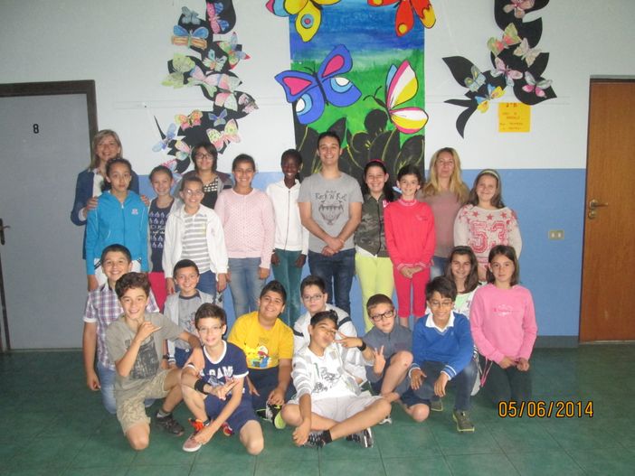 Interazione Scuola/territorio: "A scuola di pubblicità"una positiva esperienza per Scuola Primaria Edoardo Mosca di Bra