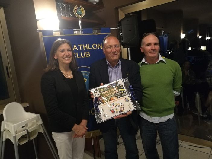 “Uno sport per tutti” alla Conviviale di maggio del Panathlon monregalese