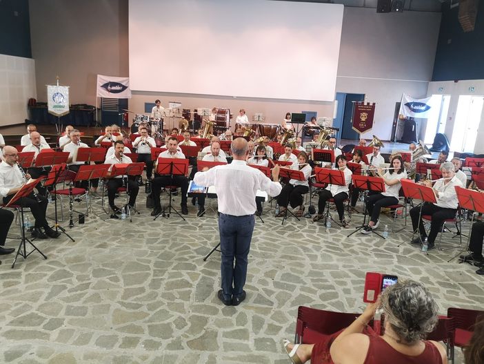 "Ma che musica, Maestro!", a Bra un successo l'iniziativa per ricordare Umberto Balzan