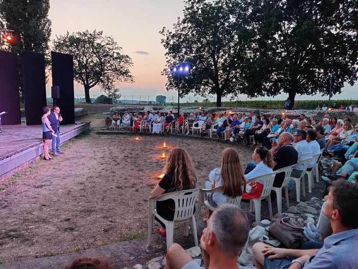 Ai nastri di partenza la diciottesima edizione del Festival teatrale "Ferie di Augusto"
