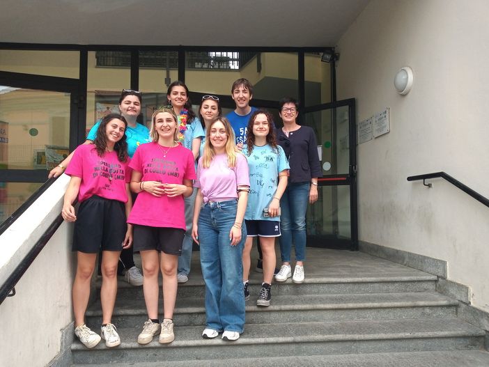 Tredici studenti del Liceo Ancina di Fossano ora sono donatori di midollo osseo