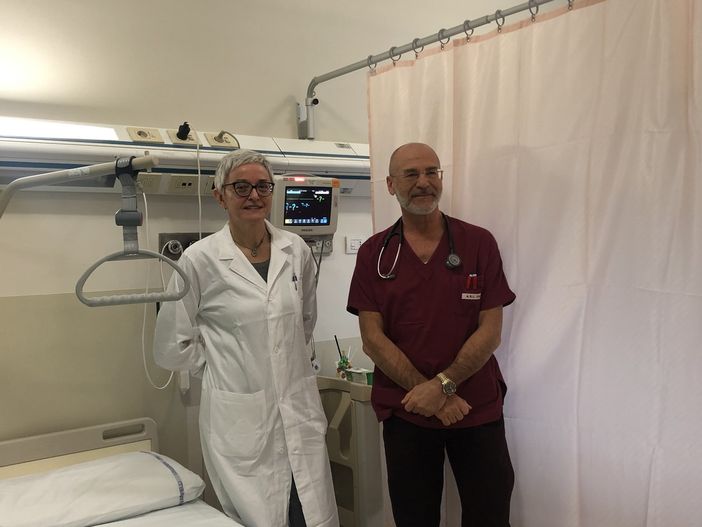 All’ospedale di Savigliano, un nuovo software che coordina i reparti di Neurologia e Cardiologia nell’individuazione di Ictus o Infarti