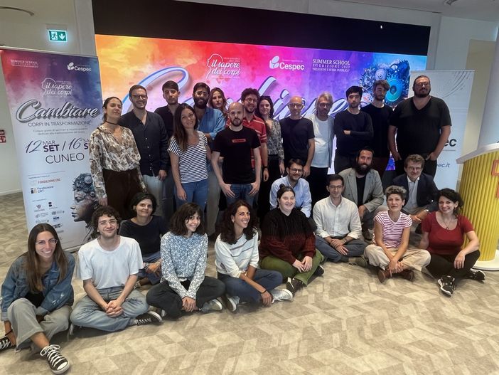 Incontri da tutto esaurito e super ospite internazionale decratano il successo della XVI Summer School Cespec