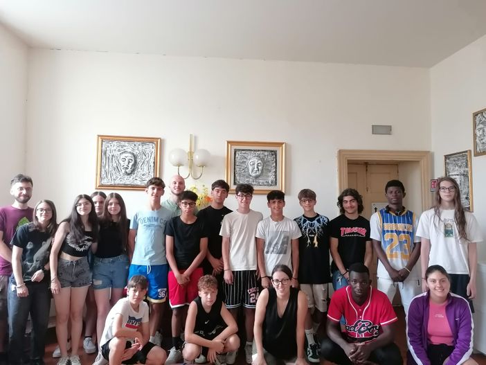 Conclusa a Savigliano la 1ª edizione di "I care", opportunità per i giovani di prendersi cura della città Conclusa a Savigliano la 1ª edizione di "I care", opportunità per i giovani di prendersi cura della città