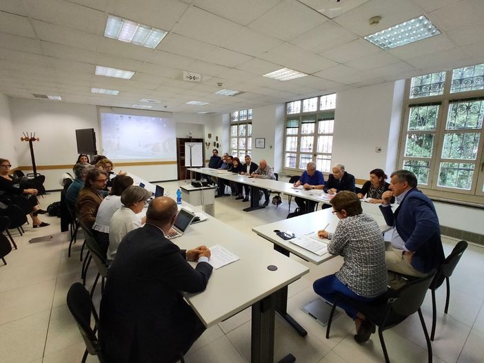 Il tavolo regionale di monitoraggio