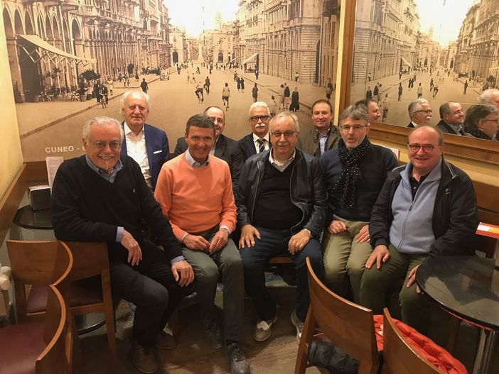 Cuneo, grandi novità al circolo 'L Caprissi: è Franco Civallero il nuovo presidente Cuneo, grandi novità al circolo 'L Caprissi: è Franco Civallero il nuovo presidente