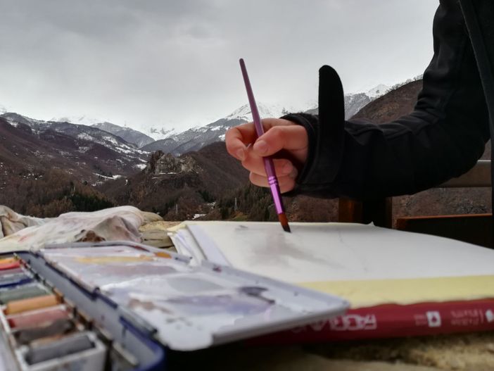 Vernante: per il piccolo festival Imaginé è "buona la prima" Vernante: per il piccolo festival Imaginé è "buona la prima"