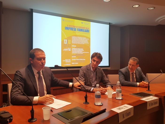 "Le aziende familiari rappresentano oltre l'85% delle imprese": Confindustria in seminario a Cuneo "Le aziende familiari rappresentano oltre l'85% delle imprese": Confindustria in seminario a Cuneo