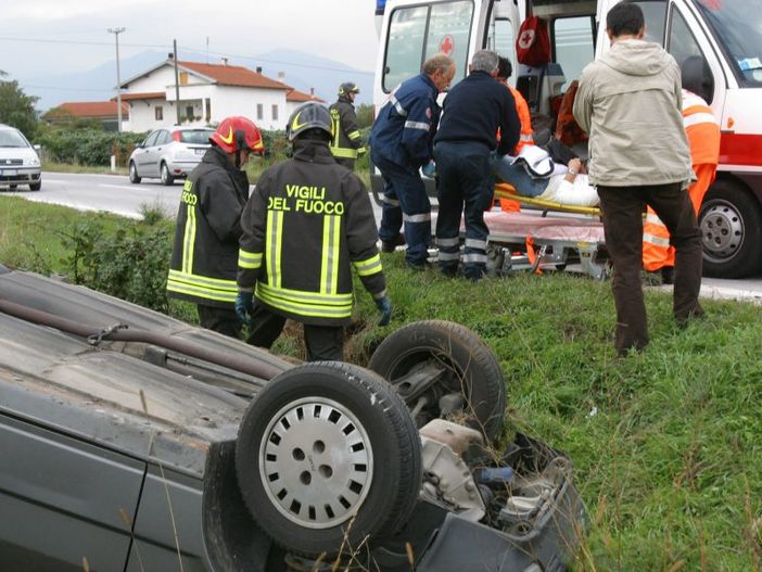 Foto generica dall'archivio della Provincia