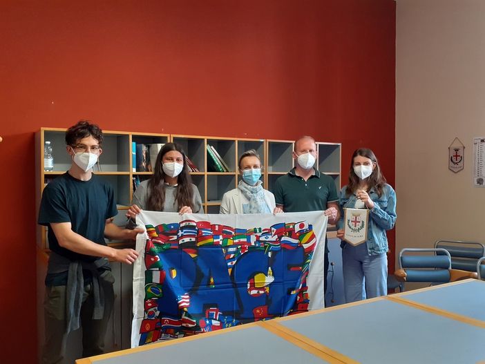 Alba: incontro con il gruppo giovani dell’Arsenale della Pace