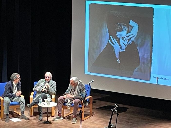 La storia del rock, ad Alba, con Harari e Shapiro [VIDEO]