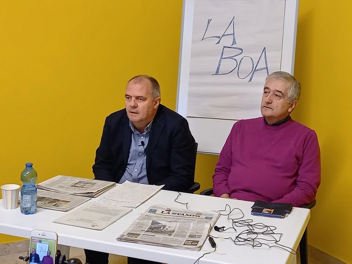 Boselli contro La Boa: "380mila euro per un progetto fallito. La sindaca dov'è?"