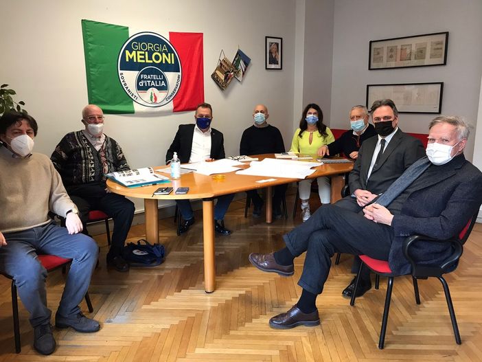 Paolo Bongioanni (FdI) punta sul "Treno delle Meraviglie"