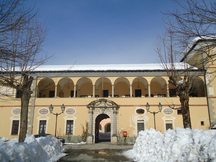 La Certosa di Pesio - foto dal sito internet ufficiale