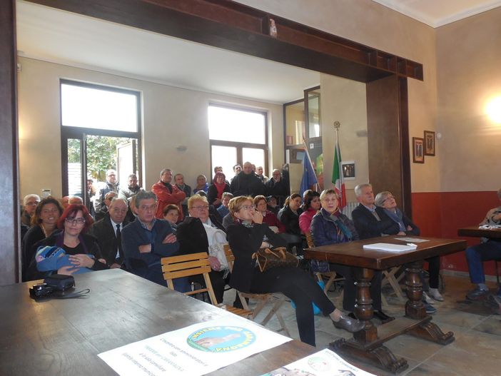 "Insieme per Caramagna": al via gli incontri per la campagna elettorale