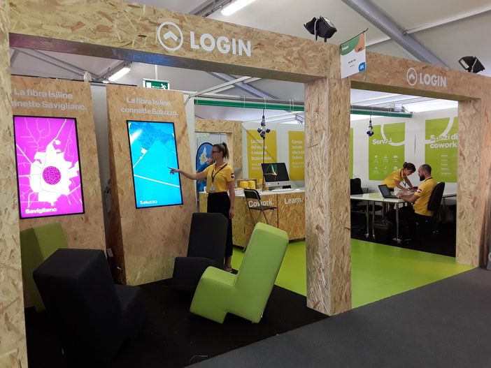 Alla GFE la posa della fibra ottica "Isiline" rivolta ai cittadini