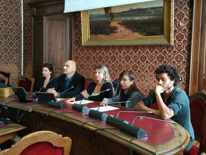 "Una storia di uomini soli che cercano qualcosa": il "Karim" di Federico Alotto si presenta alla città di Cuneo