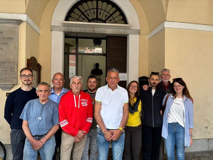 Garessio ha scelto Luciano Sciandra come sindaco, nella sua lista Michele Odda raccoglie 150 preferenze Garessio ha scelto Luciano Sciandra come sindaco, nella sua lista Michele Odda raccoglie 150 preferenze