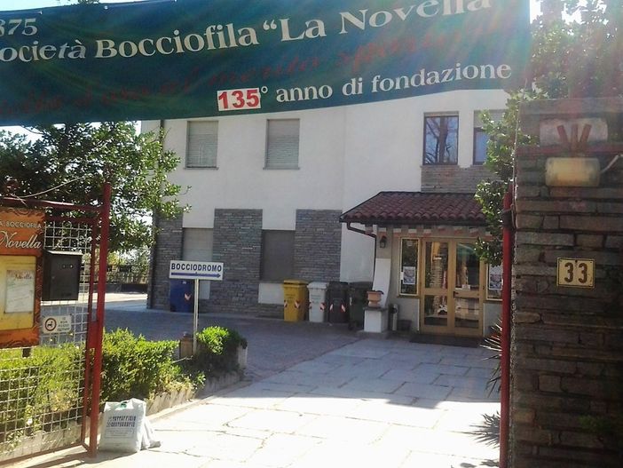 Chi è interessato a gestire il bar-ristorante della bocciofila "La Novella"? Chi è interessato a gestire il bar-ristorante della bocciofila "La Novella"?