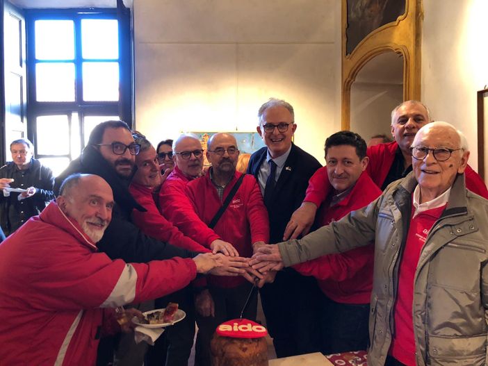 AIDO Cuneo: boom di adesioni nel 2019