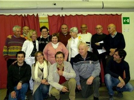 Incontro di presentazione della Di.A.Psi. Alba a Roddi Incontro di presentazione della Di.A.Psi. Alba a Roddi