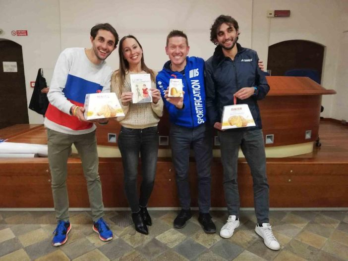 Correre o camminare? L’importante è che si “Sportifichi”, meglio se insieme ai Gemelli Dematteis