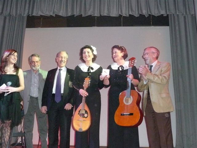 Le Nete del Rotary Go Talent