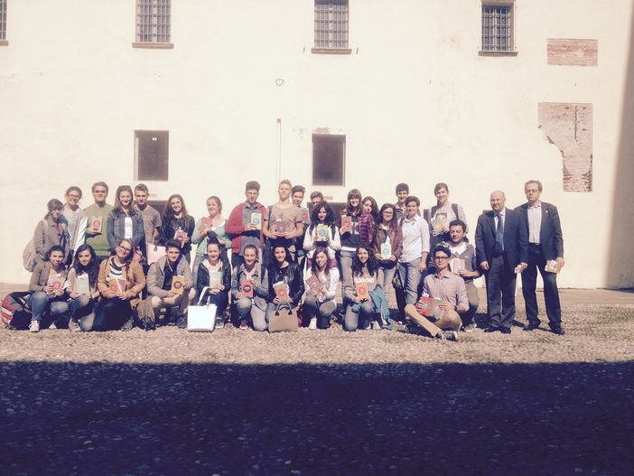 A Saluzzo per la Giornata Mondiale del libro e del diritto d'autore