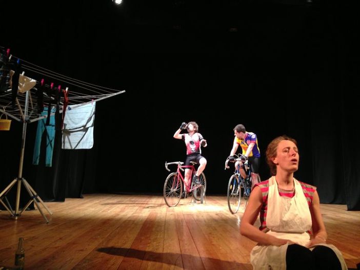 Dogliani sabato 31 agosto serata con "Voci dei luoghi" , la rassegna teatrale estiva dedicata alla Resistenza