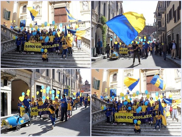 Palio di Ceva: trionfa ancora Luna Consolata