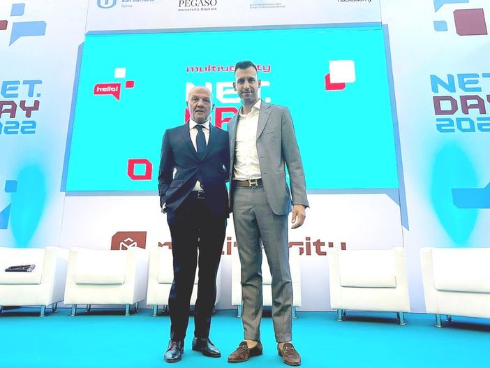 I dottori Carmine e Vincenzo Maffettone, referenti Multiversity per le sedi di Cuneo, Alba, Bra e Imperia I dottori Carmine e Vincenzo Maffettone, referenti Multiversity per le sedi di Cuneo, Alba, Bra e Imperia