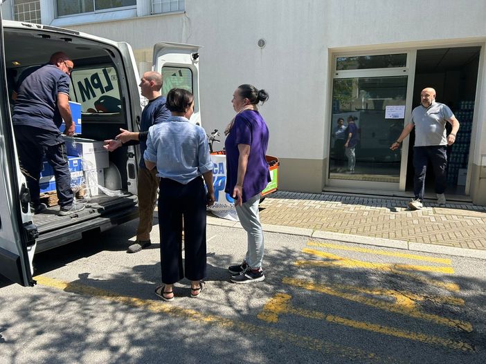 Mondovì pronta al terzo viaggio solidale in favore dell’Emilia Romagna