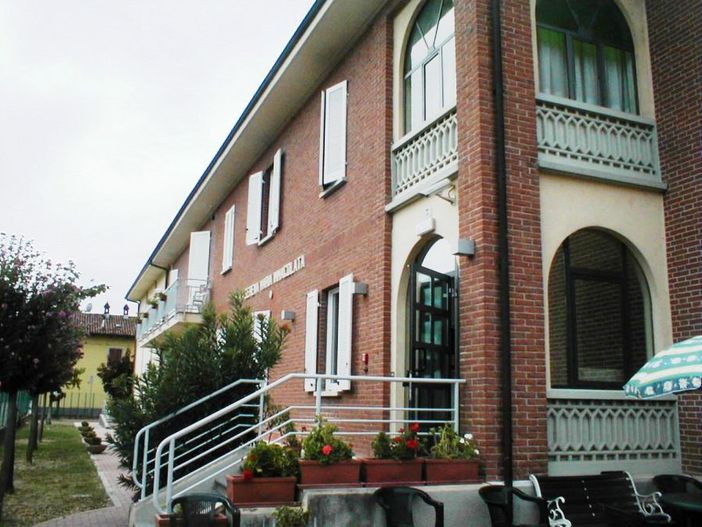 La struttura di frazione S. Antonio a Magliano Alfieri La struttura di frazione S. Antonio a Magliano Alfieri