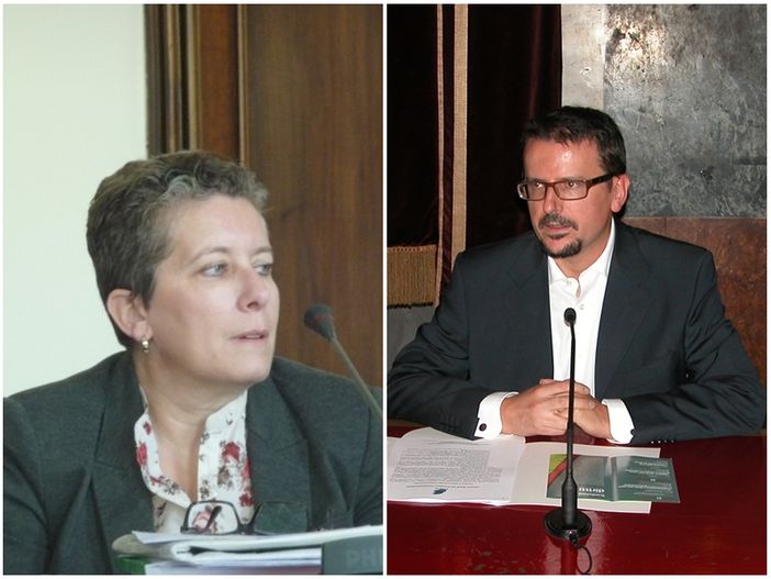 Cuneo, alla ricerca di un improbabile abbraccio pacificatore tra Borgna e Manassero