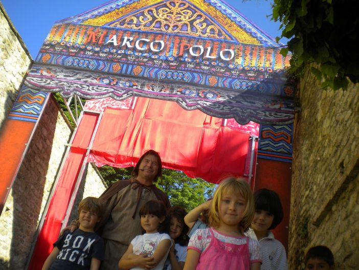 Donchisciotte a Monforte: un libro che diventa vivo