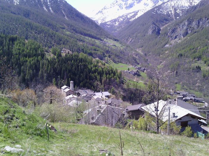 Passeggiate culturali alla scoperta delle borgate dei comuni di Prazzo e Marmora