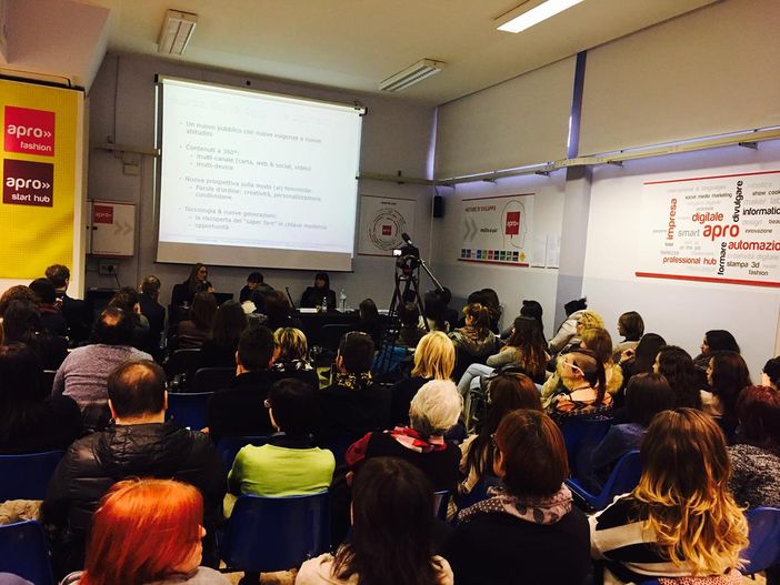 Meet Up Fashion Makers ad Alba: storie di successo nel mondo della moda.