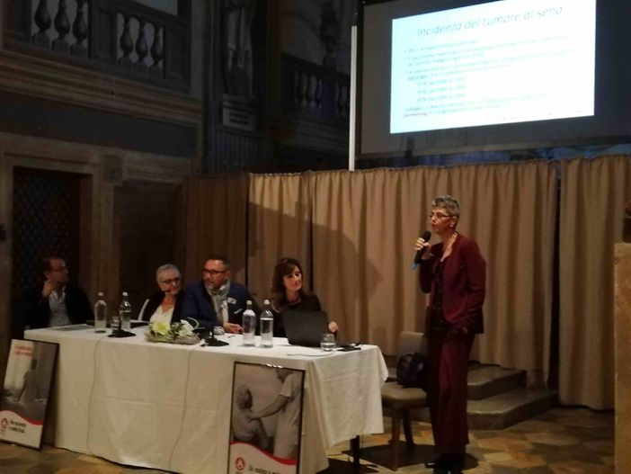 Fossano: un incontro per “mettersi in testa” l’importanza della prevenzione Fossano: un incontro per “mettersi in testa” l’importanza della prevenzione