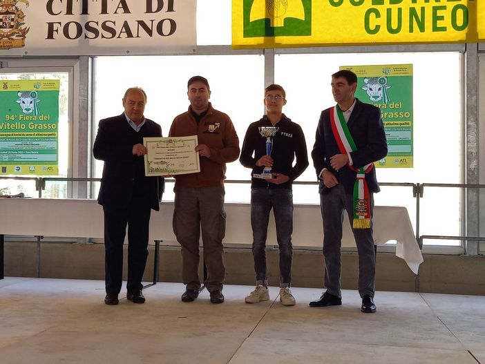 Il 'soggetto più bello' della 94esima edizione della Fiera