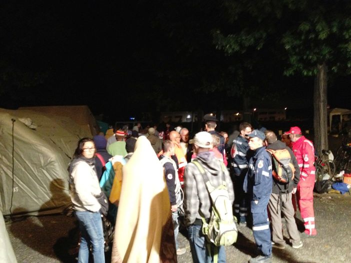 Anche il Comitato Antirazzista Saluzzese a fianco dei migranti