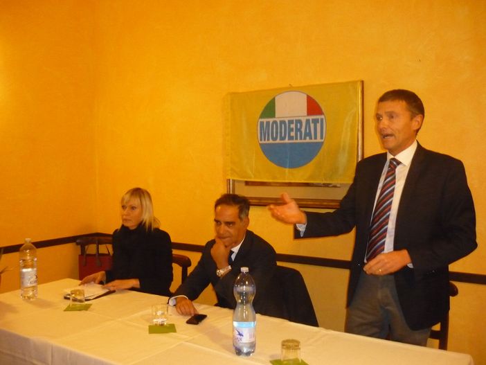 I Moderati abbracciano l’ “Italia Viva” di Matteo Renzi