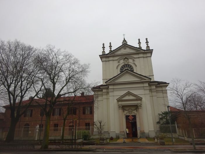 Il monastero delle Clarisse a Bra