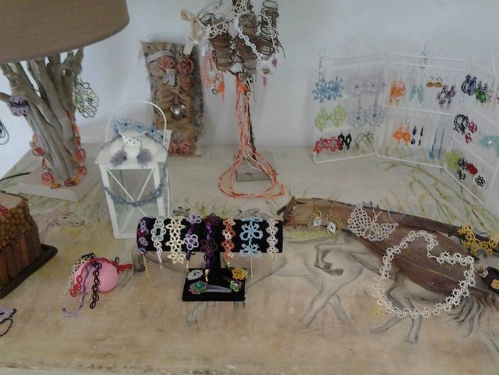 Un momento dell'inaugurazione del centro espositivo artigianato monregalese in via Rosa Govone 6 Un momento dell'inaugurazione del centro espositivo artigianato monregalese in via Rosa Govone 6