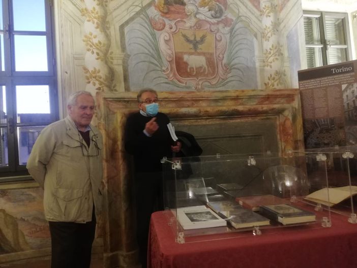 Riscoprire un autore fondamentale per il nostro territorio: inaugurata a Bra una mostra su Bernardo Vittone [VIDEO]