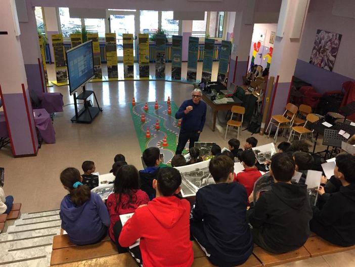 Progetto "Sulla Strada": un anno di attività per la sicurezza stradale con gli studenti della Granda