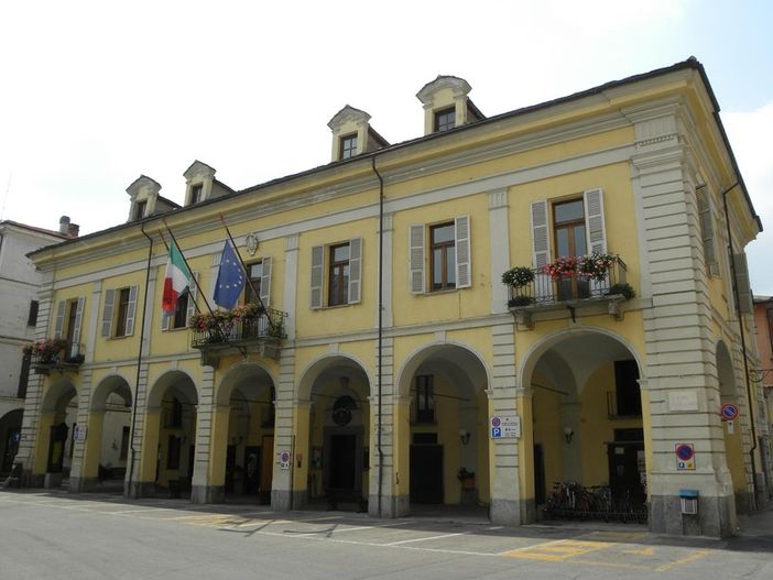 Caraglio, la neo Giunta in Consiglio