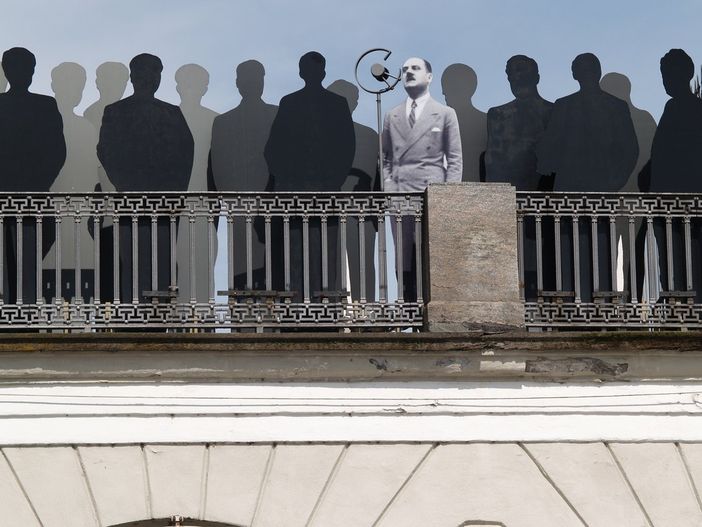 Cuneo ricorda la "sua" lotta di Liberazione: ecco "Passi di memoria" Cuneo ricorda la "sua" lotta di Liberazione: ecco "Passi di memoria"