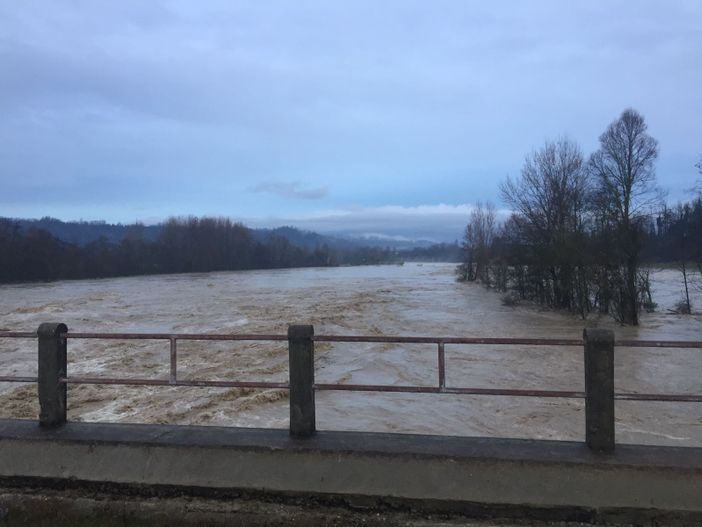 Maltempo: Codacons presenta esposto alle procure di Torino e Cuneo
