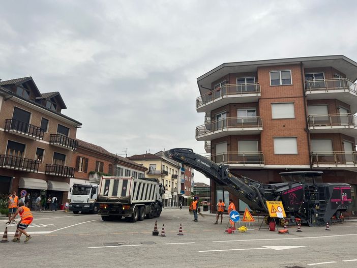 A Neive Borgonuovo, interventi di riqualificazione per 200mila euro